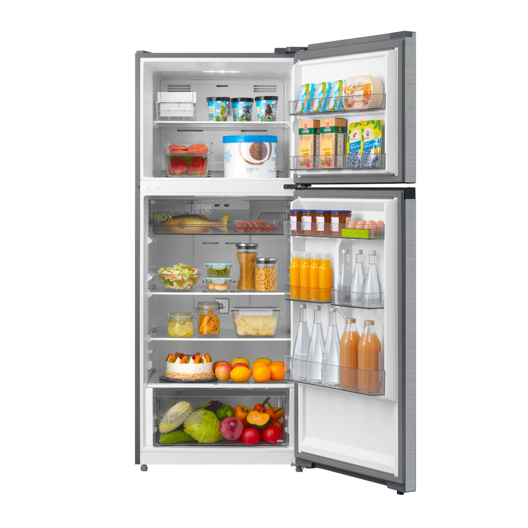 Midea 413L Top Mounted Fridge MDRT580MTB