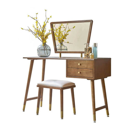 Abigail Ash Wood Dressing Table Singapore