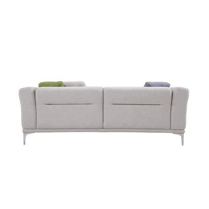 Adara Grey Fabric Sofa Singapore