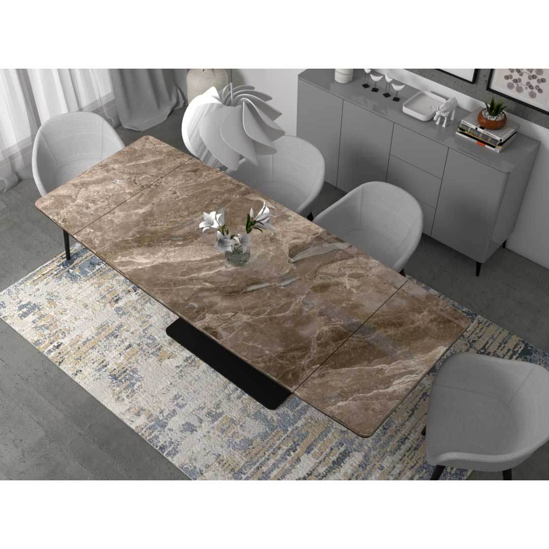 Ademaro Extendable Dining Table Singapore