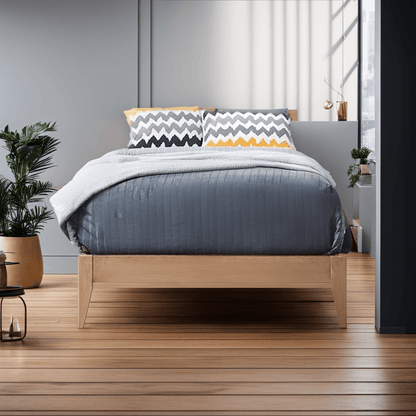 Adina Wooden Bed Frame Singapore