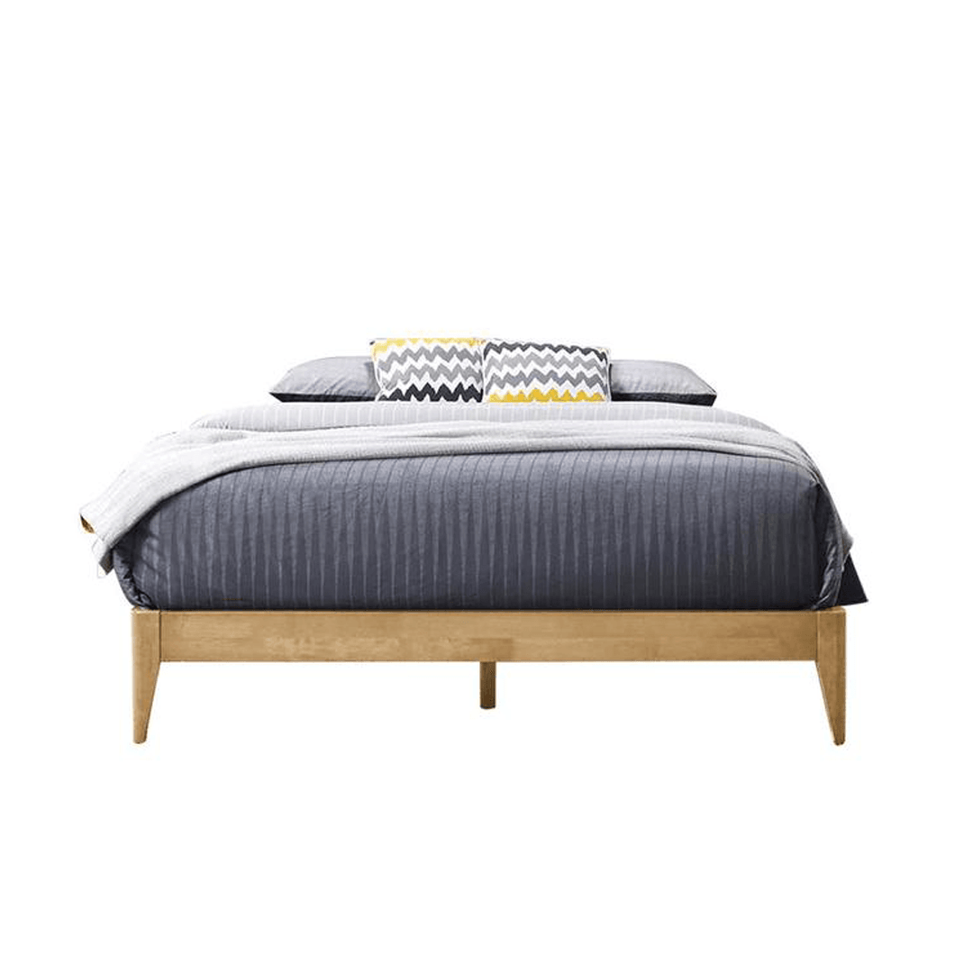 Adina Wooden Bed Frame Singapore