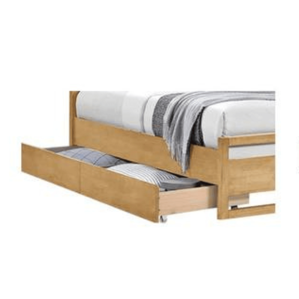 Adina Wooden Bed Frame Singapore