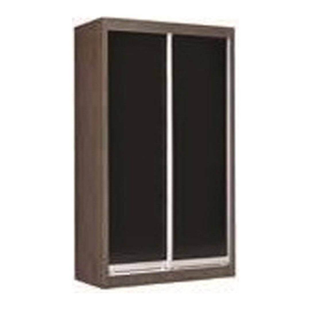 Alan Walnut Sliding Door Wardrobe Singapore