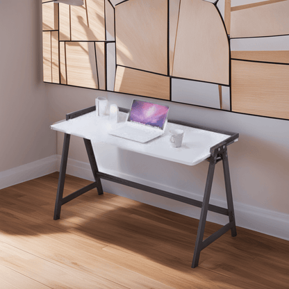 Alecia White Study Desk (120cm) Singapore