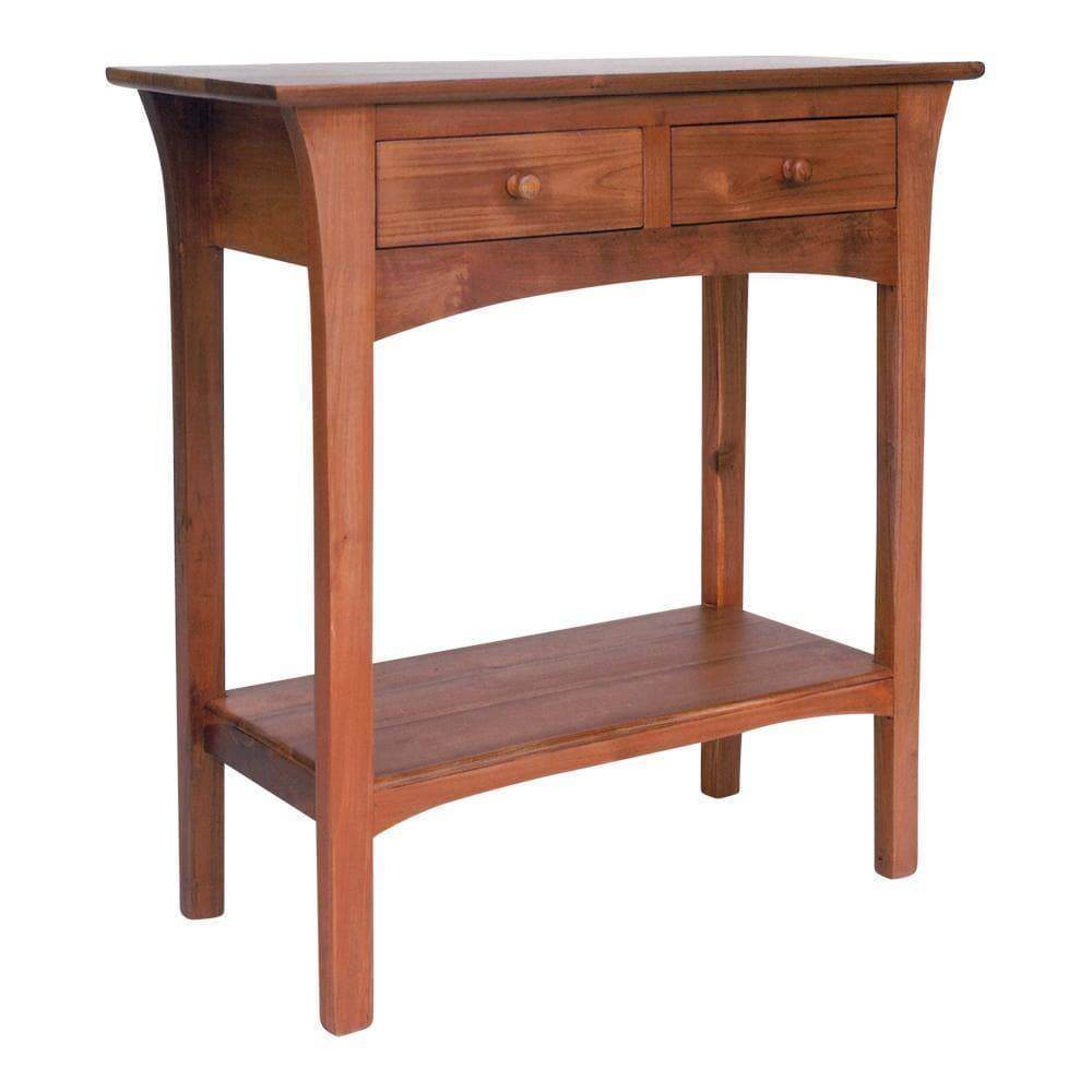 Alexa Teak Wood Side Table Singapore