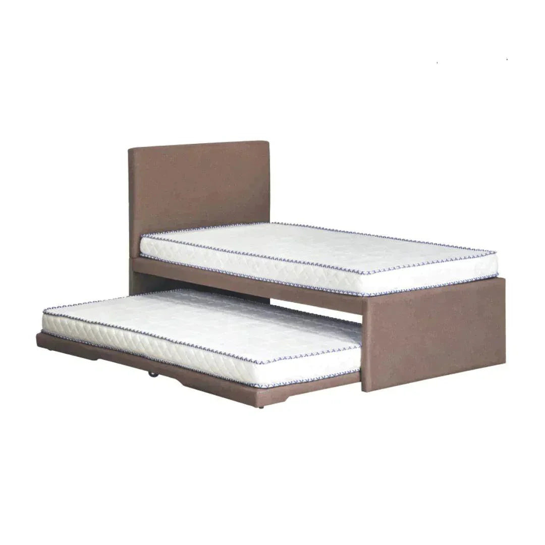 Alexina 3 in 1 Pull Out Bed + Solano Hybrid Foam Mattress Promotion Singapore