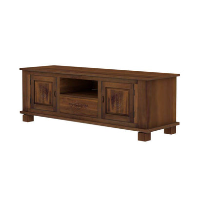 Alfrida Teak Wood Tv Console Singapore