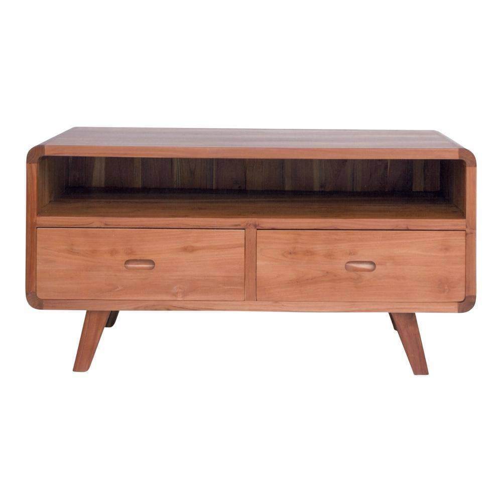 Alucard Teak Wood Tv Console Singapore