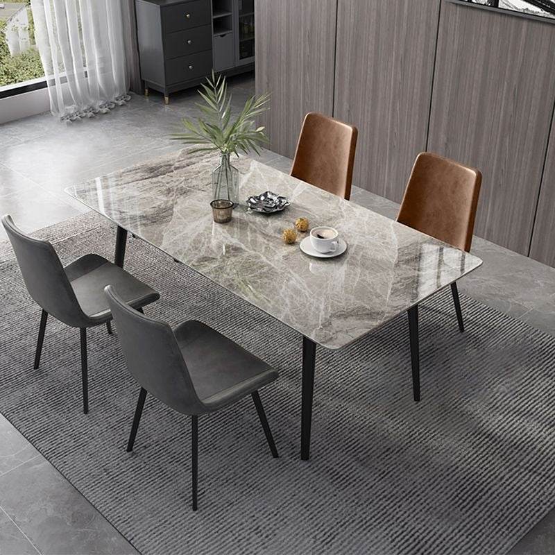 Anderson Sintered Stone Dining Table (140cm) Singapore