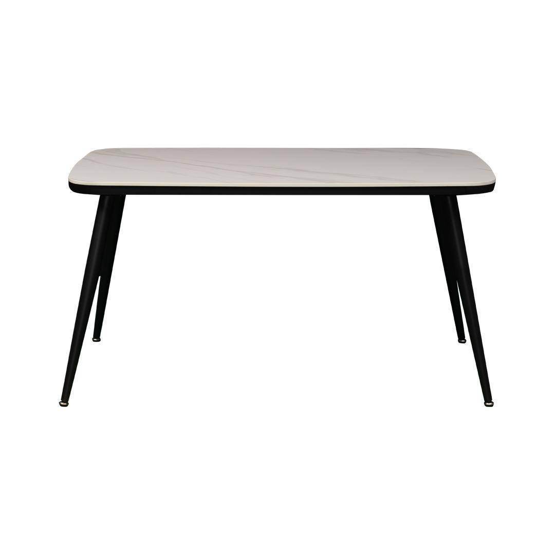 Anderson Sintered Stone Dining Table (140cm) Singapore