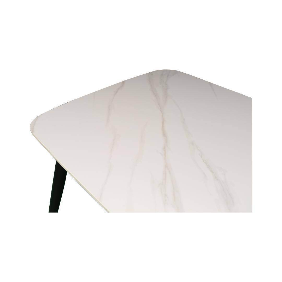 Anderson Sintered Stone Dining Table (140cm) Singapore