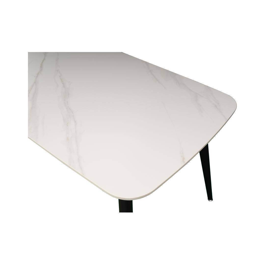 Anderson Sintered Stone Dining Table (140cm) Singapore