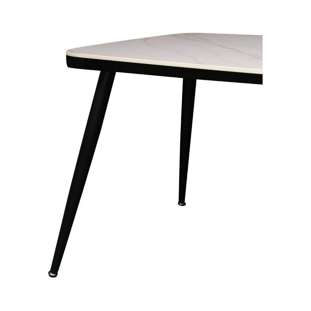 Anderson Sintered Stone Dining Table (140cm) Singapore