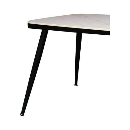 Anderson Sintered Stone Dining Table (140cm) Singapore