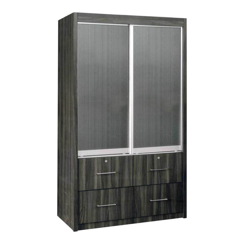 Andrei 4ft Sliding Wardrobe Singapore