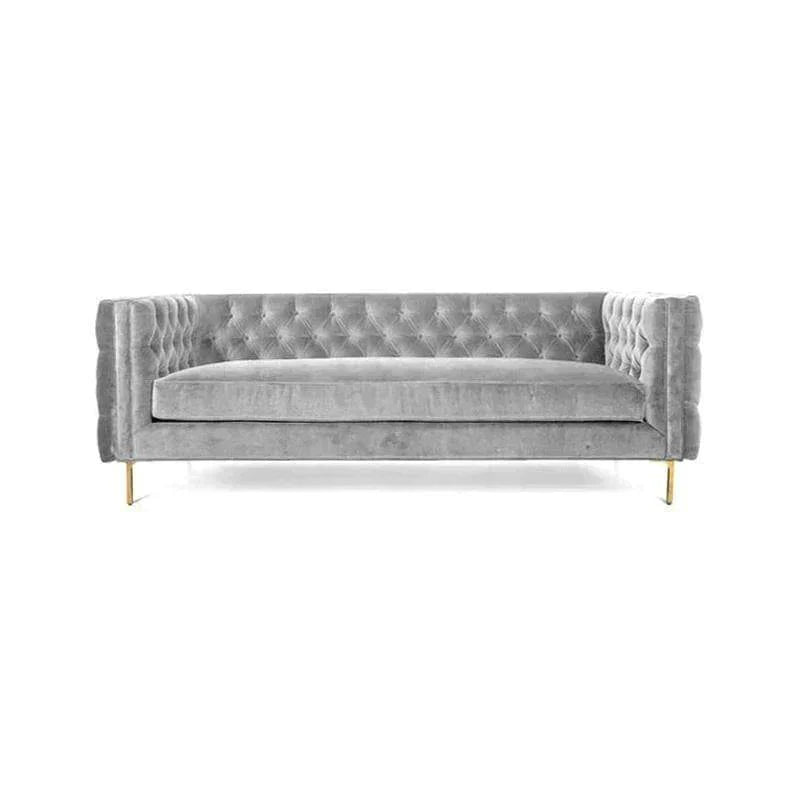 Angelo Velvet Sofa Singapore