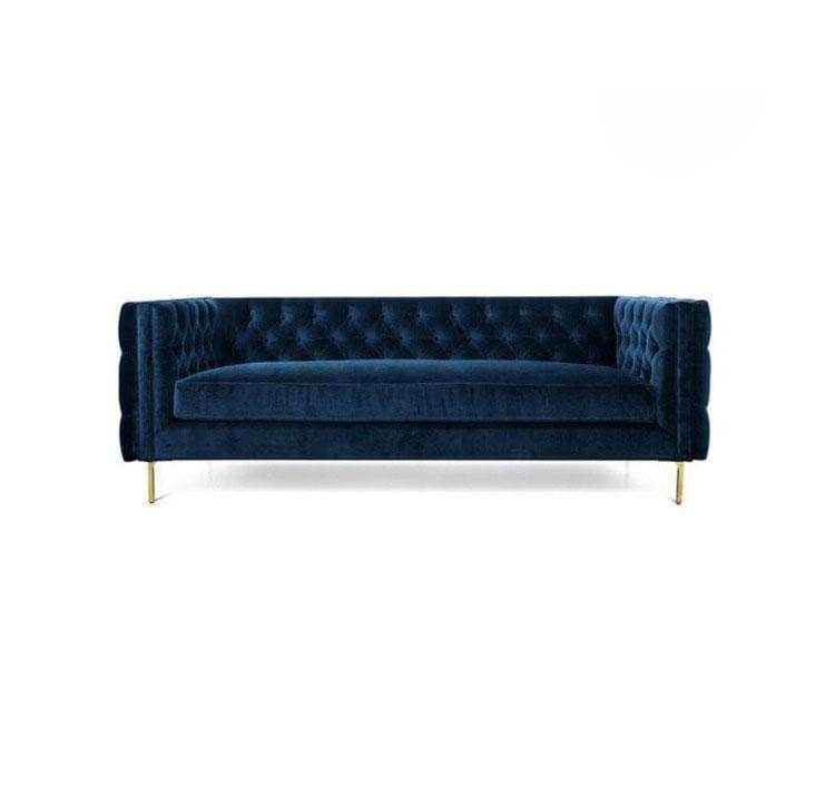 Angelo Velvet Sofa Singapore