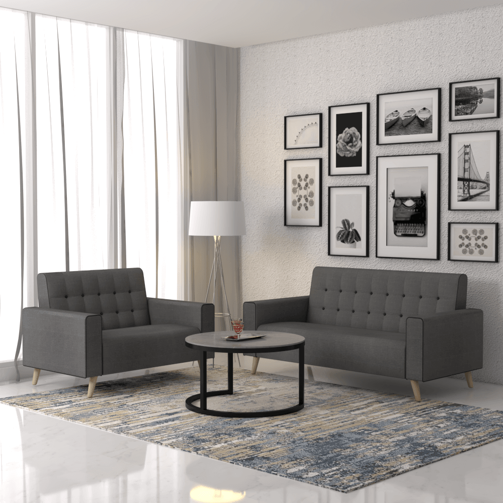 Annice Fabric Sofa Singapore