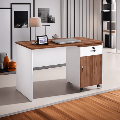 Ardine II Study Desk (120cm) Singapore