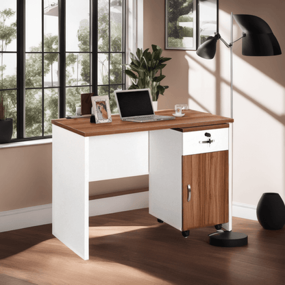 Ardley Study Desk (100cm) Singapore