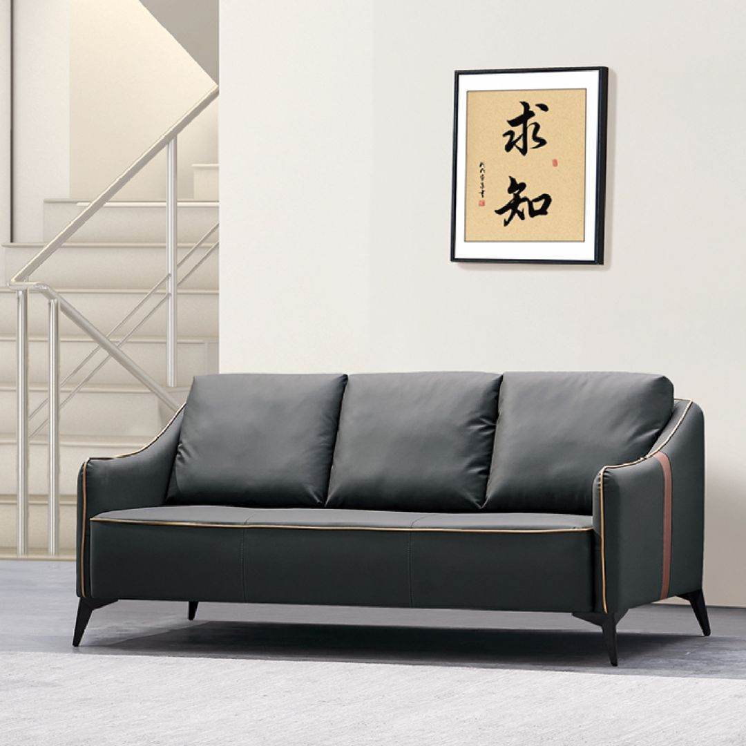 Armando Faux Leather Sofa Singapore