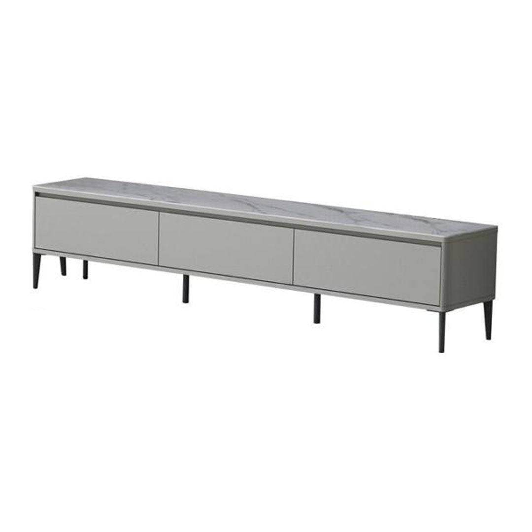 Aslan Sintered Stone Tv Console Singapore