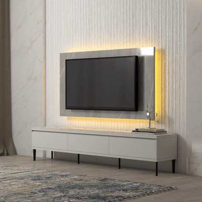 Aslan Sintered Stone Tv Console Singapore