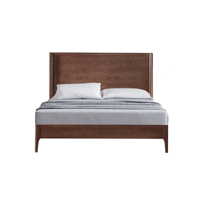 Astrid Ash Wood Bed Frame Singapore