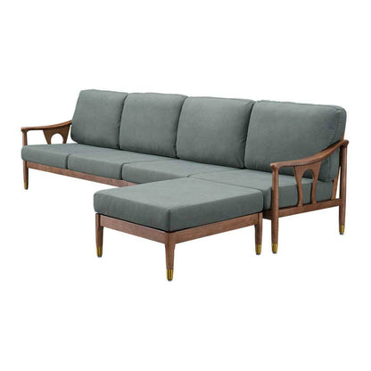 Aurelia Ash Wood Sofa Singapore