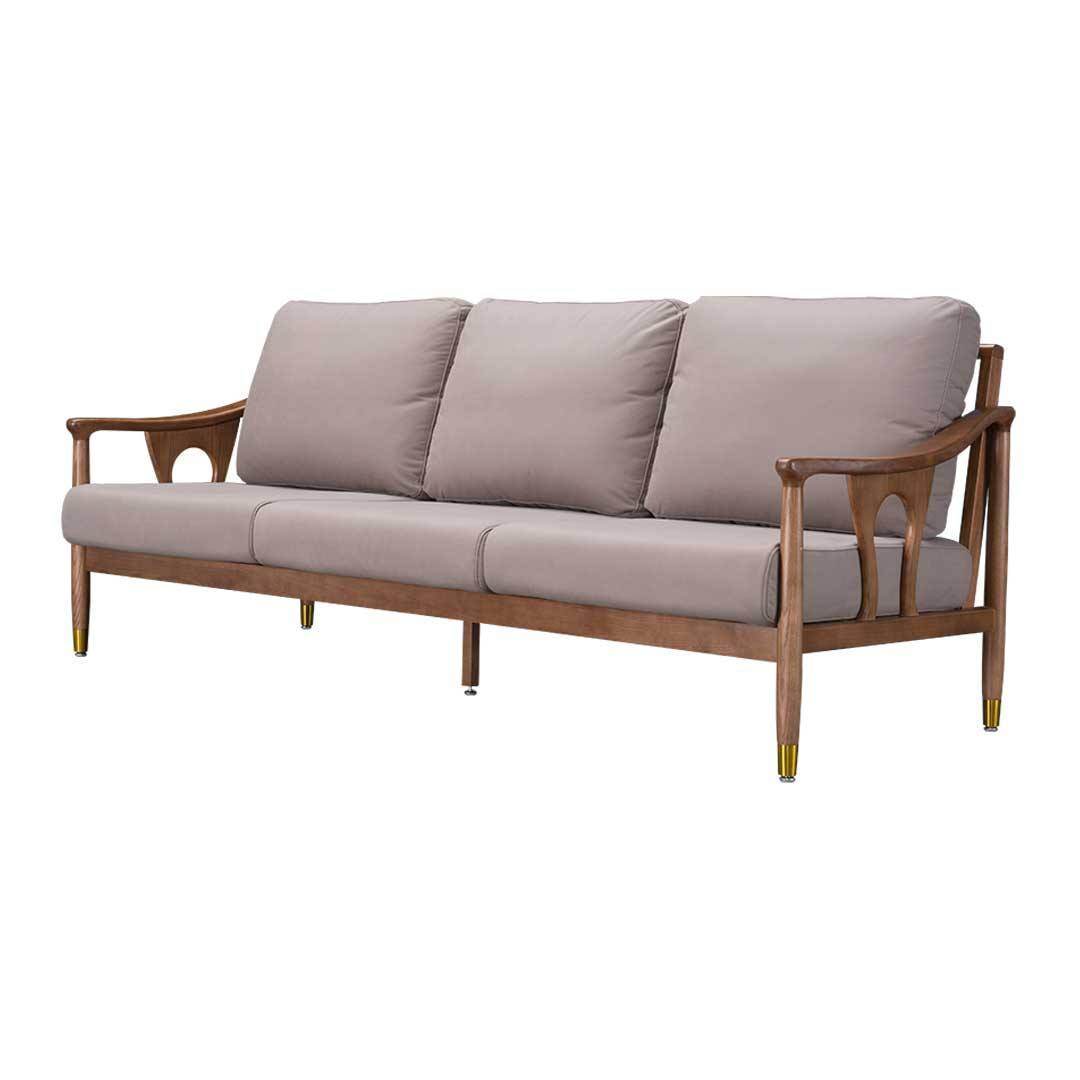 Aurelia Ash Wood Sofa Singapore