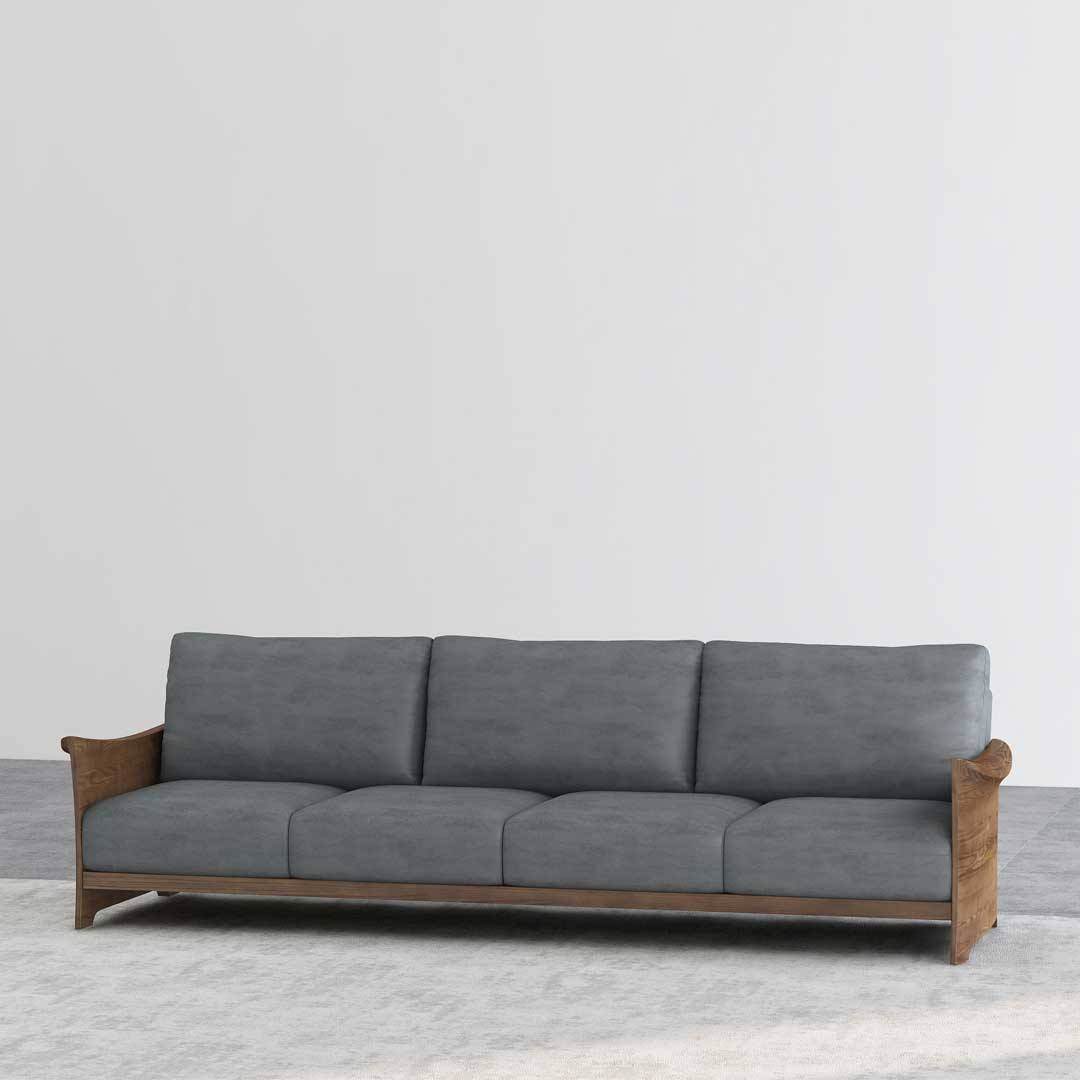 Aveline Ash Wood Sofa Singapore