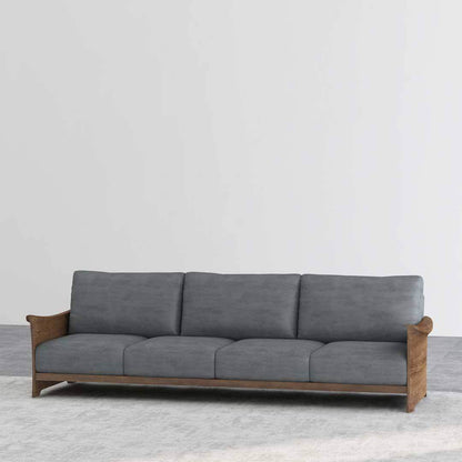 Aveline Ash Wood Sofa Singapore