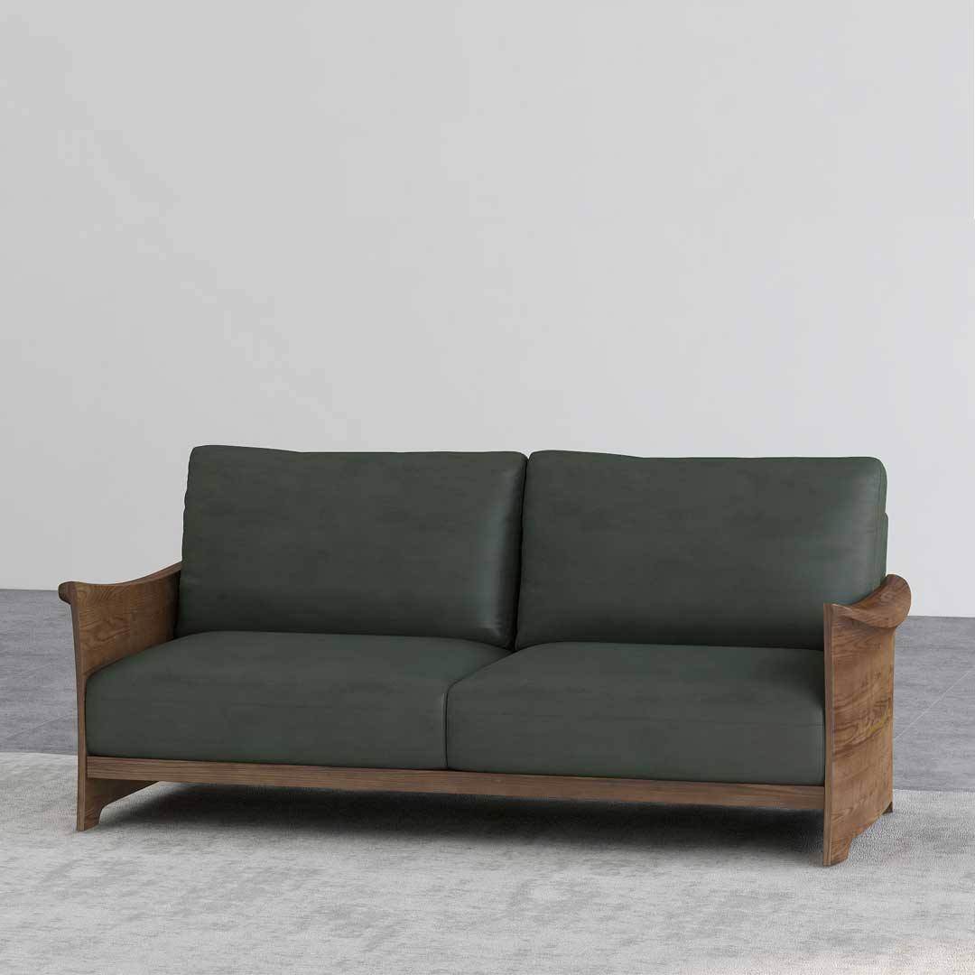 Aveline Ash Wood Sofa Singapore