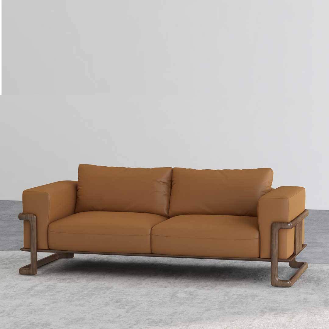 Avery Ash Wood Sofa Singapore