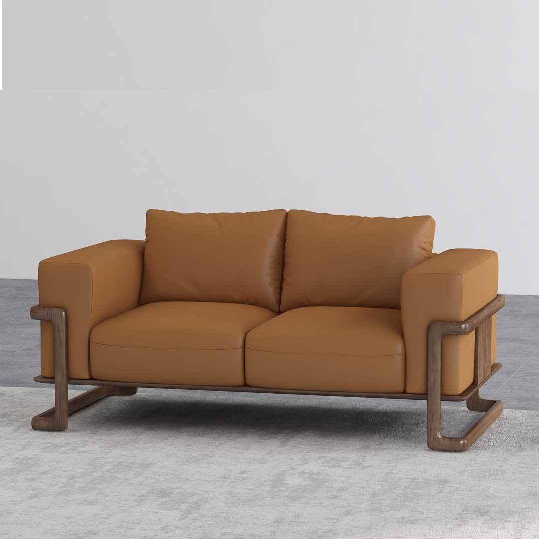 Avery Ash Wood Sofa Singapore