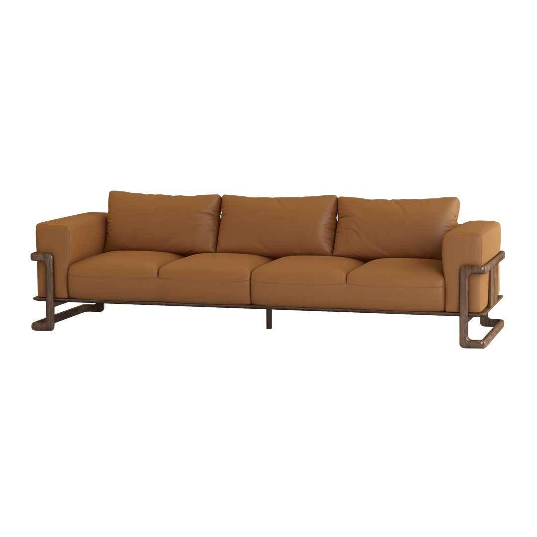 Avery Ash Wood Sofa Singapore