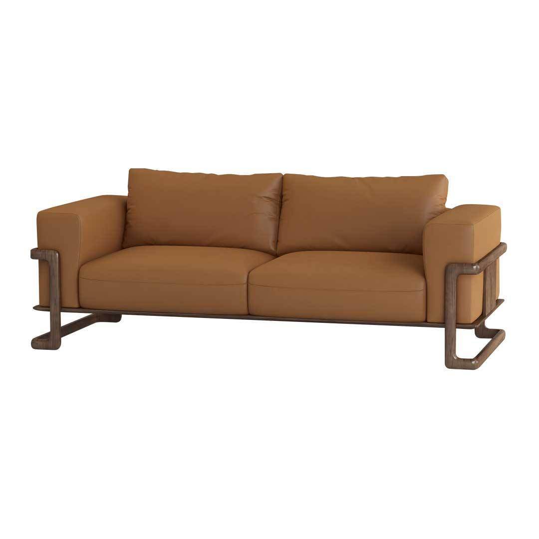 Avery Ash Wood Sofa Singapore