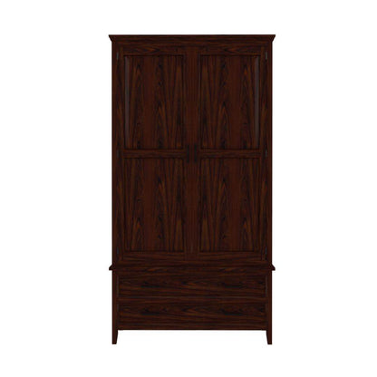 Bardrick Teak Wood Display Cabinet Singapore