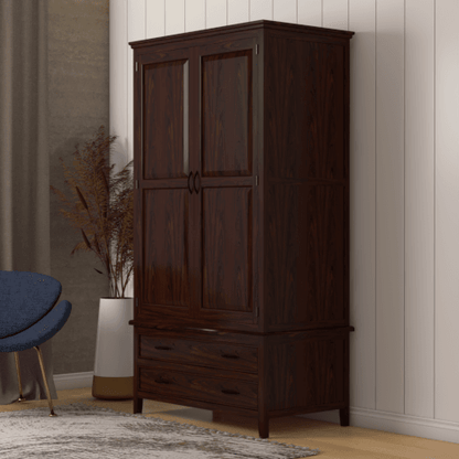 Bardrick Teak Wood Display Cabinet Singapore