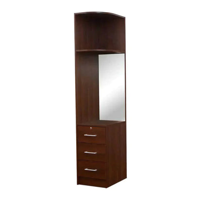 Beatrey Mirror Corner Cabinet Singapore