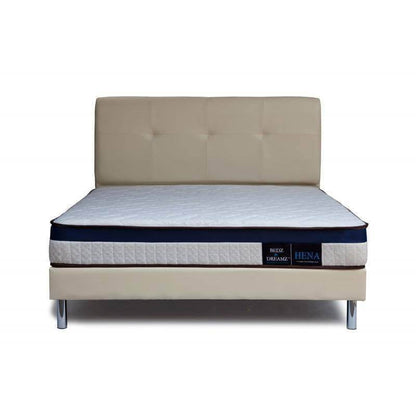 Bedz & Dreamz Hena Mattress + Bed Frame Package Singapore