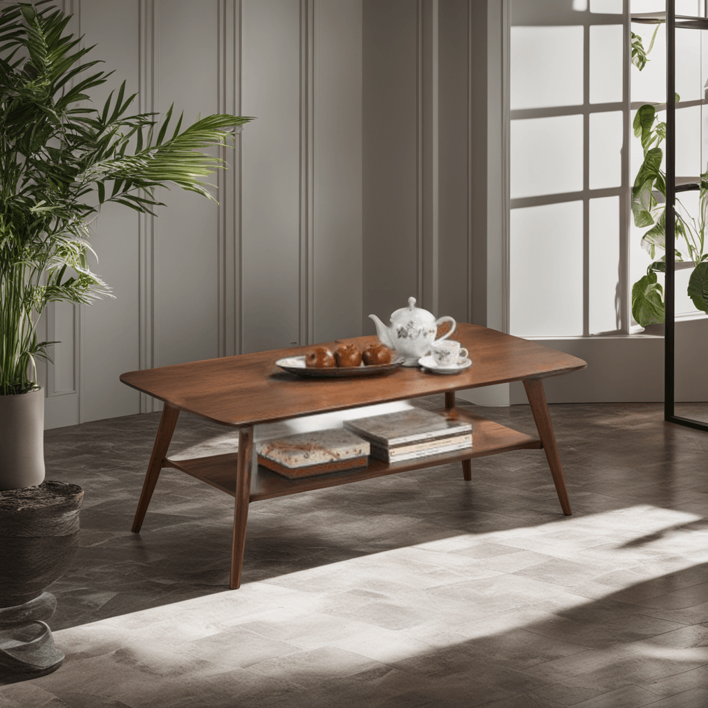 Belwyn Coffee Table Singapore