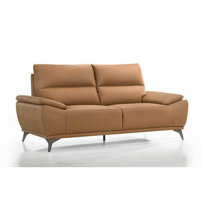 Biaggio Genuine Leather Sofa Singapore