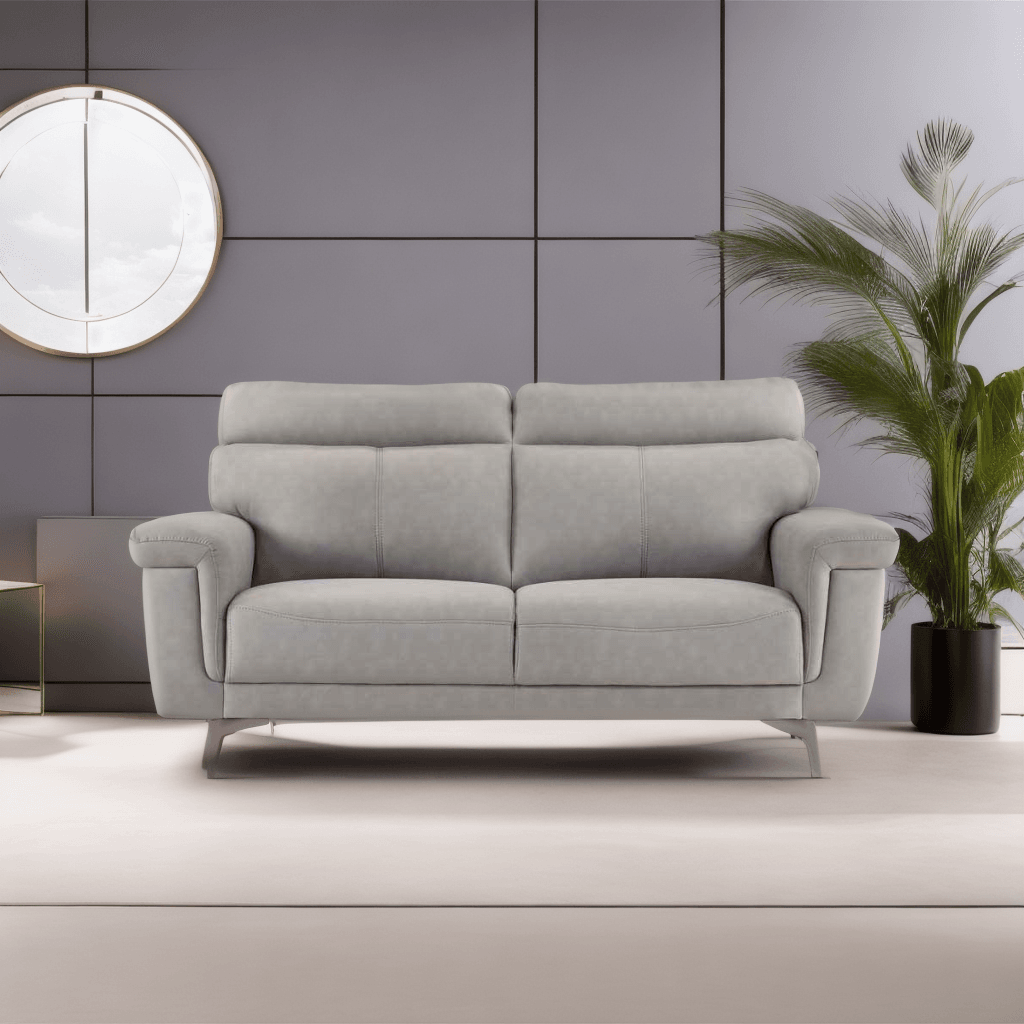 Bianca Faux Leather Sofa Singapore