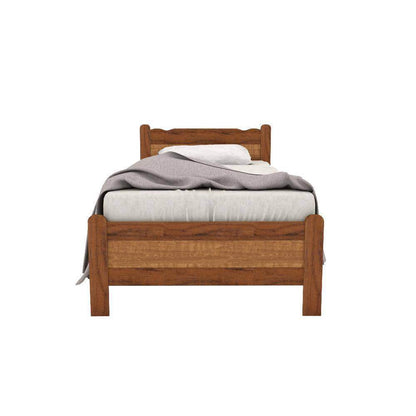 Blakey Wooden Bed Single Singapore