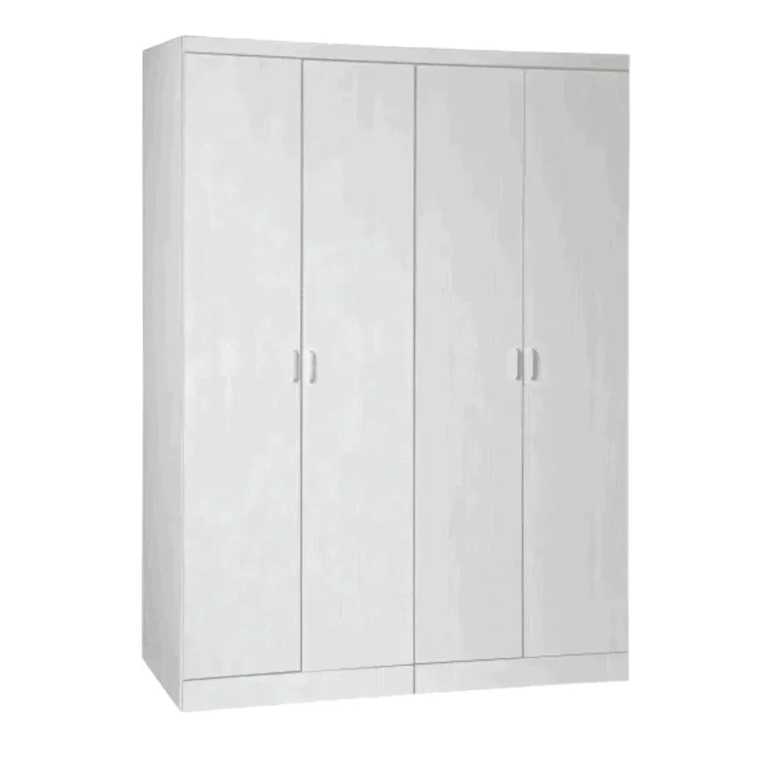 Blanc 5ft Open Door Wardrobe Singapore