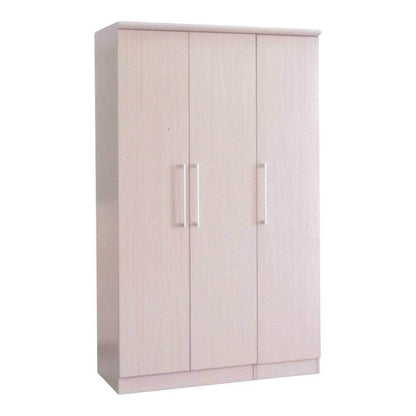 Borese 3 Open Door Wardrobe Singapore