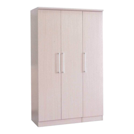 Borese 3 Open Door Wardrobe Singapore