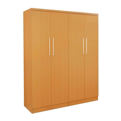 Borese 4 Open Door Wardrobe Singapore